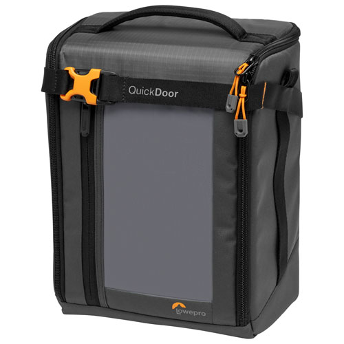 Sac à dos d'appareil photo reflex numérique GearUp Creator Box M II de Lowepro - Noir