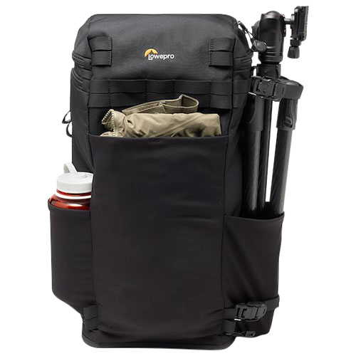 Sac à dos d'appareil photo reflex numérique ProTactic Lite BP 250 AW III de Lowepro - Noir