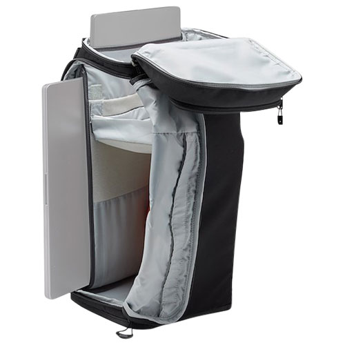 Sac à dos d'appareil photo reflex numérique ProTactic Lite BP 250 AW III de Lowepro - Noir