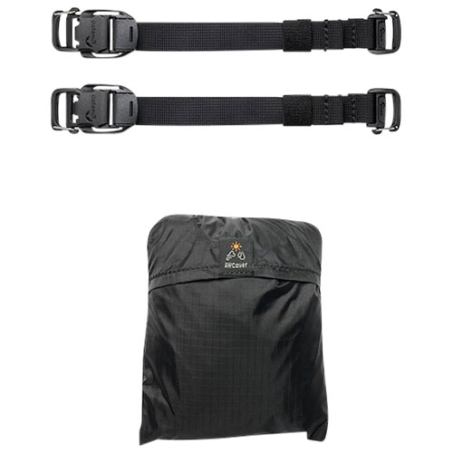 Sac à dos d'appareil photo reflex numérique ProTactic Lite BP 250 AW III de Lowepro - Noir