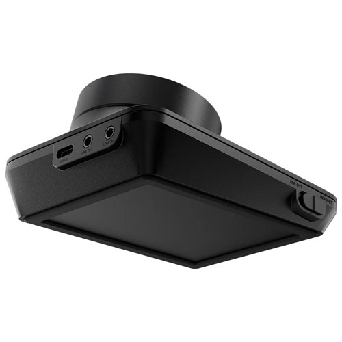 Hyperx Cloud Alpha 2 Pro On-Ear Noise Cancelling True Wireless Headphones - Black