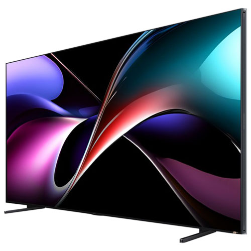 Hisense 100" UX Series 4K UHD HDR RGB Mini-LED Android Smart TV - 2025