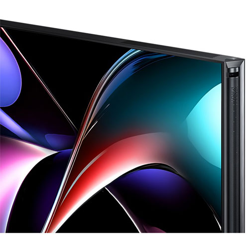 Téléviseur intelligent Android mini-DEL RVB HDR UHD 4K série UX de 100 po de Hisense (100UX) - 2025