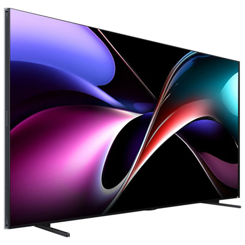 Hisense 116" UX Series 4K UHD HDR RGB Mini-LED Android Smart TV - 2025