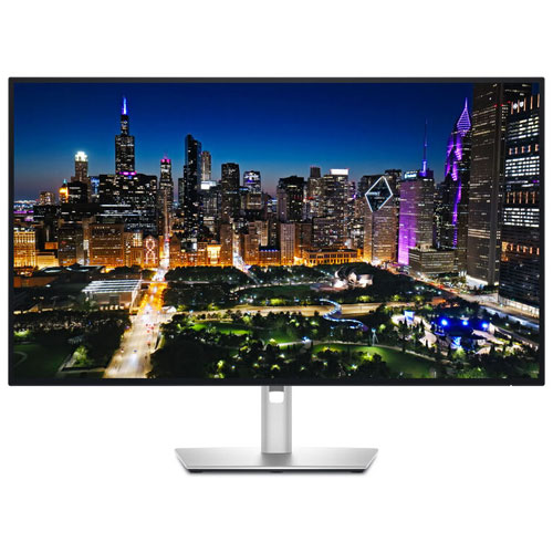 DELL  Ultrasharp 32" 4K Uhd 120 Hz 8 Ms Gtg Ips Led Monitor - (-U3225Qe) Best monitor under a thousand