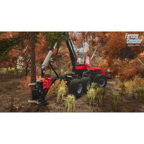 Farming Simulator: Signature Edition