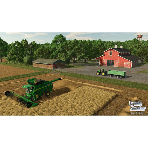 Farming Simulator: Signature Edition