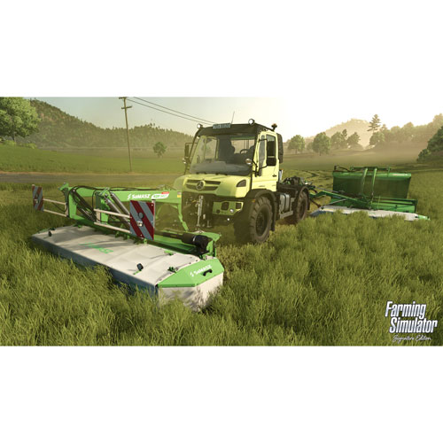 Farming Simulator: Signature Edition