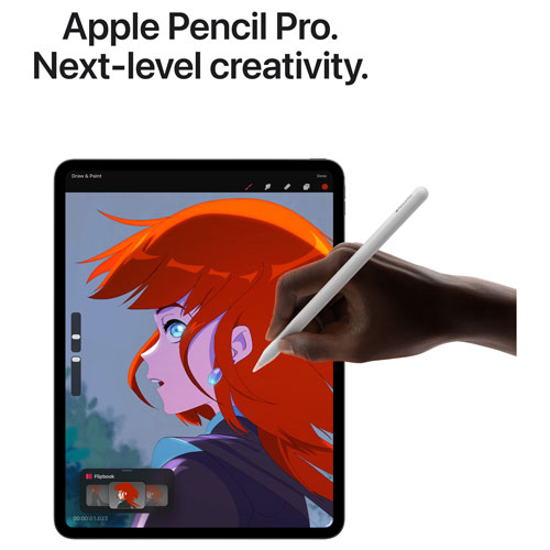 Apple iPad Pro M5 11" 256GB with Wi-Fi (6th Generation) - Silver