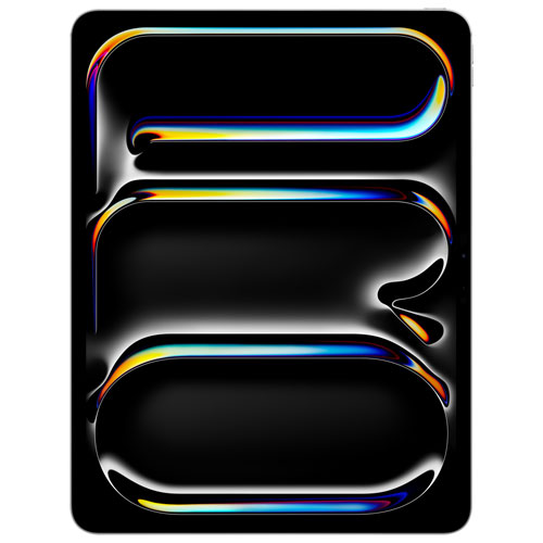 iPad Pro M5 13 po 512 Go avec Wi-Fi d'Apple - Noir infini