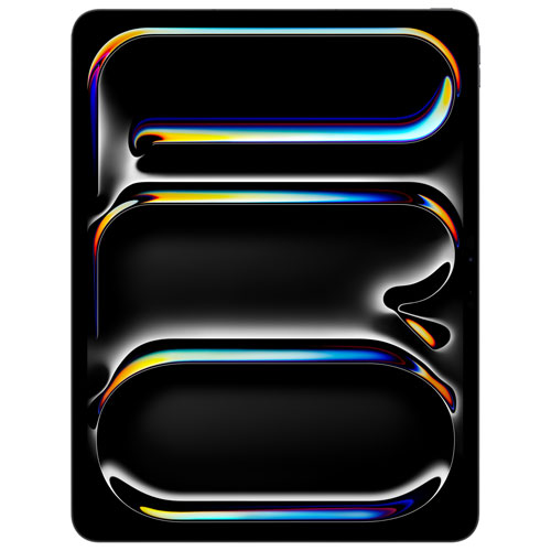 iPad Pro M5 13 po 512 Go avec Wi-Fi et 5G d'Apple - Noir infini