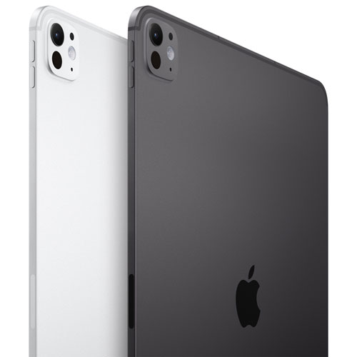 iPad Pro M5 11 po 256 Go avec Wi-Fi et 5G d'Apple - Argenté