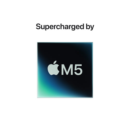 Apple MacBook Pro 14" (Fall 2025) - Space Black (Apple M5 / 16GB RAM / 1TB SSD