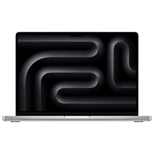 MacBook Pro de 14 po d'Apple - Argenté (M5 d'Apple/RAM 16 Go/SSD 1 To) - Anglais