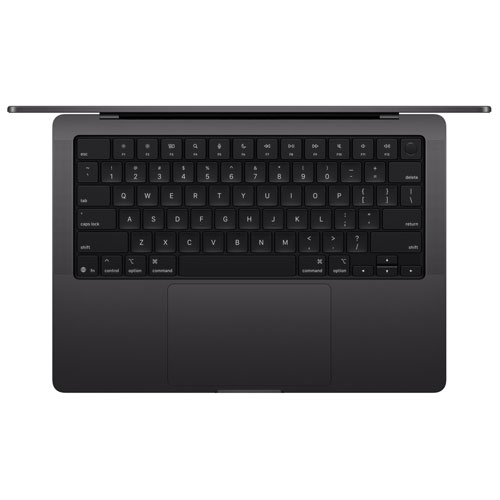 Apple MacBook Pro 14" (Fall 2025) - Space Black (Apple M5 / 24GB RAM / 1TB SSD