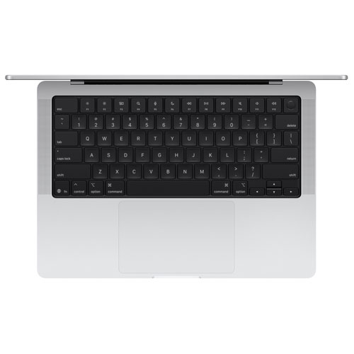 Apple MacBook Pro 14" (Fall 2025) - Silver (Apple M5 / 16GB RAM / 512GB SSD) - English