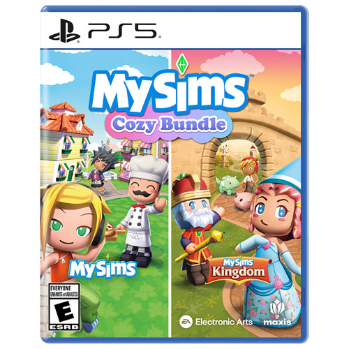 MySims: Cozy Bundle