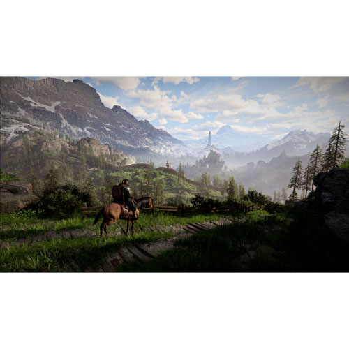 Crimson Desert édition de luxe (PS5)