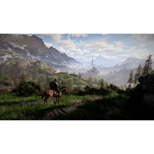 Crimson Desert édition de luxe (Xbox Series X)