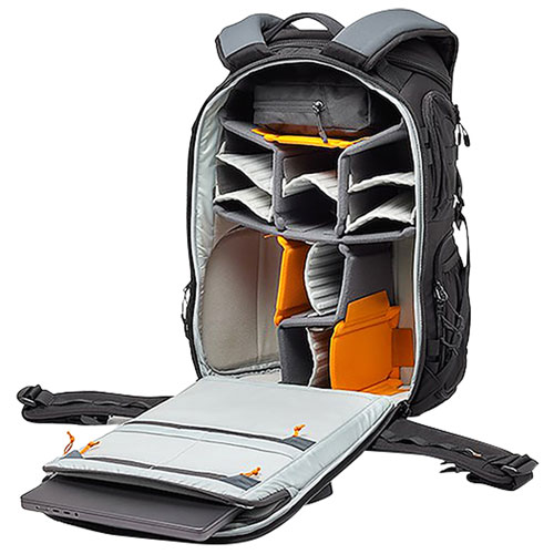 Lowepro ProTactic BP 450 AW III Digital Camera Bag - Black