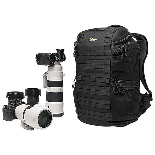 Lowepro ProTactic BP 450 AW III Digital Camera Bag - Black