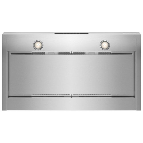 Hotte murale de 36 po de KitchenAid - Acier inoxydable
