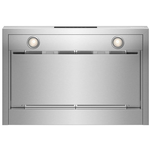 KitchenAid 30" Wall Mount Range Hood - Stainless Steel
