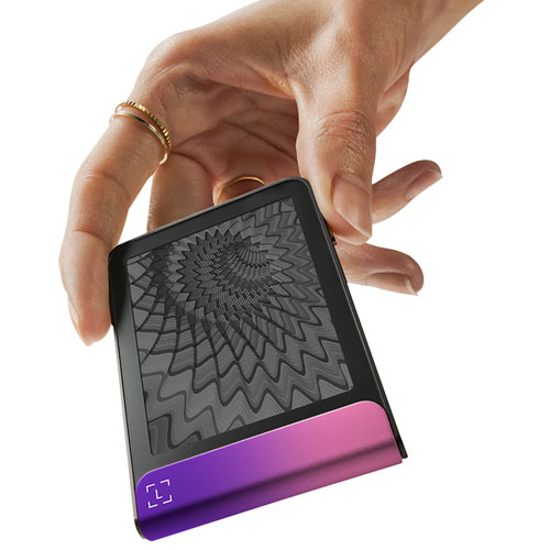 Ledger Flex 2.84" E-Ink Crypto Hardware Wallet USB-C/Bluetooth with Recovery Key