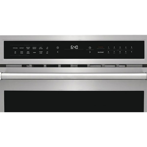 Frigidaire Pro Built-In Microwave - 1.6 Cu. Ft. - Stainless Steel