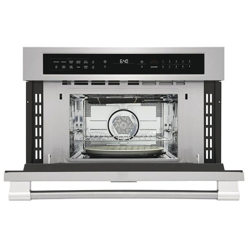 Frigidaire Pro Built-In Microwave - 1.6 Cu. Ft. - Stainless Steel