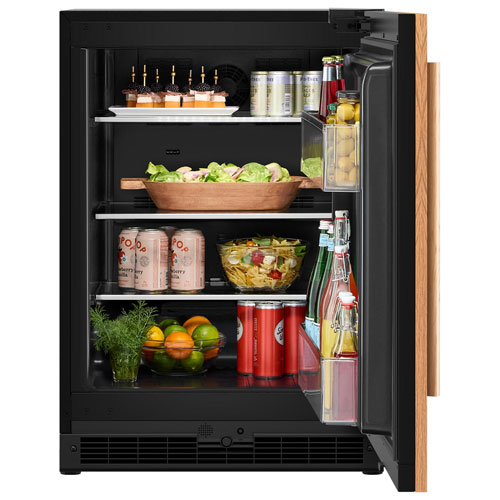 KitchenAid Undercounter 5 Cu. Ft. Bar Fridge - Panel Ready