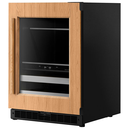 KitchenAid Undercounter 4.8 Cu. Ft. Bar Fridge - Panel Ready