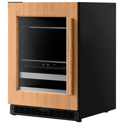 KitchenAid Undercounter 4.8 Cu. Ft. Bar Fridge - Panel Ready