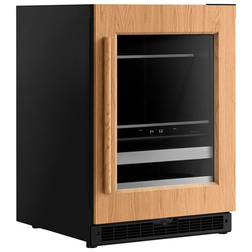 KitchenAid Undercounter 4.8 Cu. Ft. Bar Fridge - Panel Ready