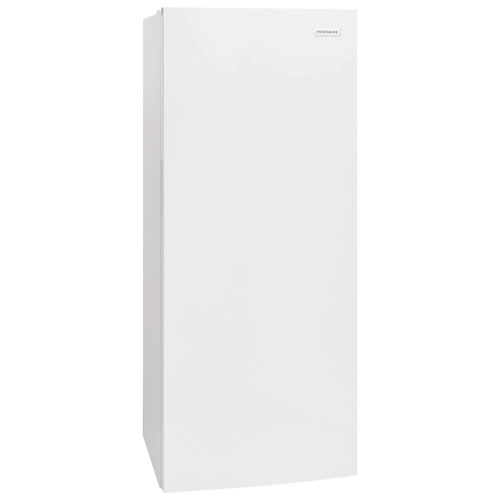 Frigidaire 13 Cu. Ft. Frost-Free Upright Freezer - White