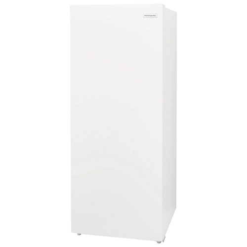 Congélateur vertical sans givre de 18 pi³ de Frigidaire - Blanc