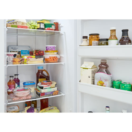 Frigidaire 16 Cu. Ft. Frost-Free Upright Freezer (FFUE1626AW) - White