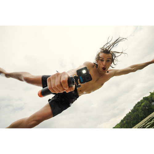 GoPro LIT HERO Waterproof 4K Sports & Helmet Camera