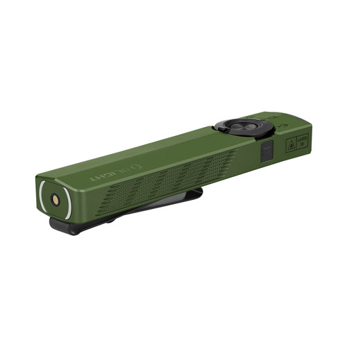 Lampe de poche ArkPro d'Olight - 1500 lumens - Vert