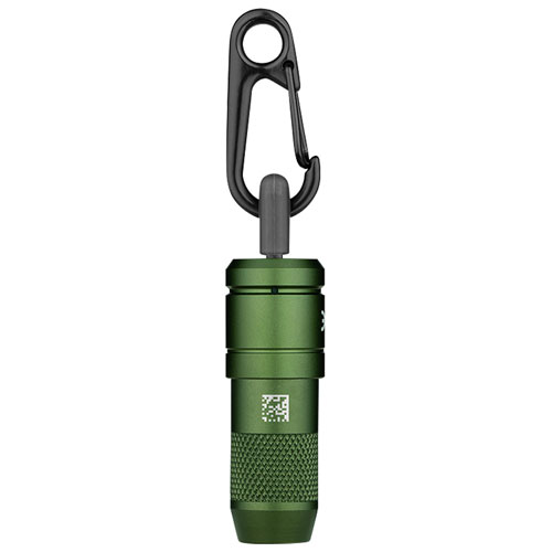 Lampe de poche imini 2 d'Olight - 50 lumens - Vert