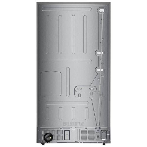 KitchenAid 36" 28.7 Cu. Ft. French Door Refrigerator with Water & Ice Dispenser - Juniper