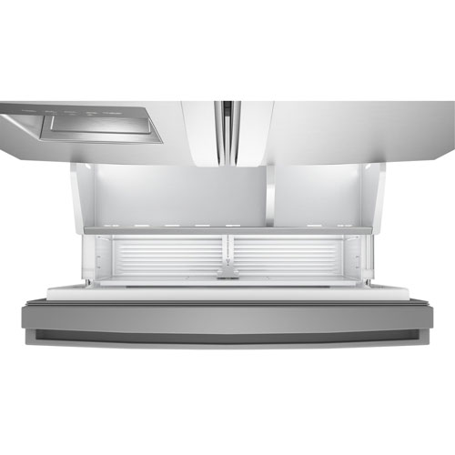 Whirlpool 36" 23.4 Cu Ft French Door Refrigerator w/ Water & Ice Dispenser - Stainless