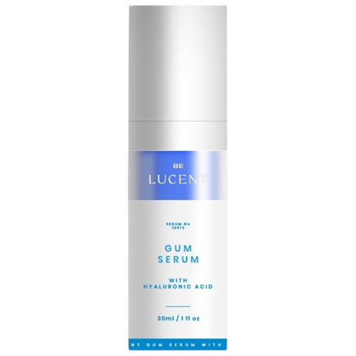 Sérum hydratant pour les gencives Lucent