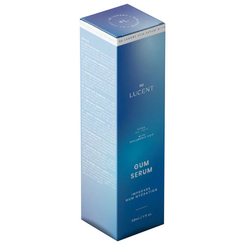 Sérum hydratant pour les gencives Lucent