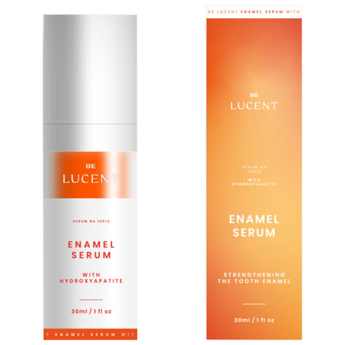 Lucent Strengthening Enamel Serum