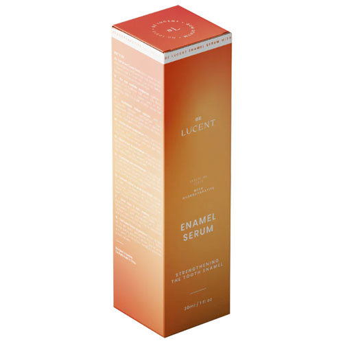 Lucent Strengthening Enamel Serum