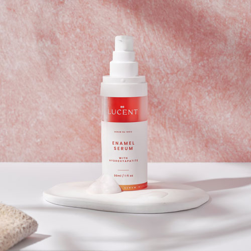 Lucent Strengthening Enamel Serum