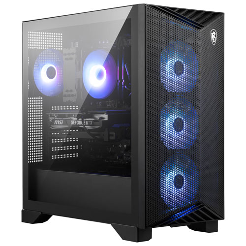 Ordinateur de jeu Aegis R2 de MSI