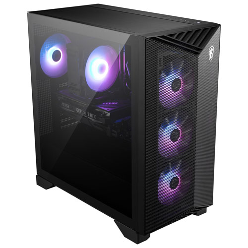 Ordinateur de jeu Aegis R2 de MSI