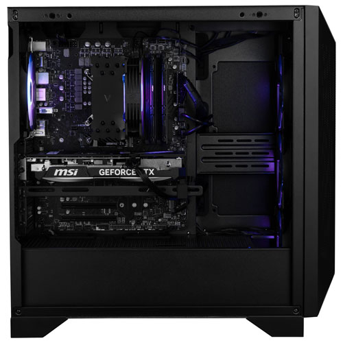 Ordinateur de jeu Aegis R2 de MSI